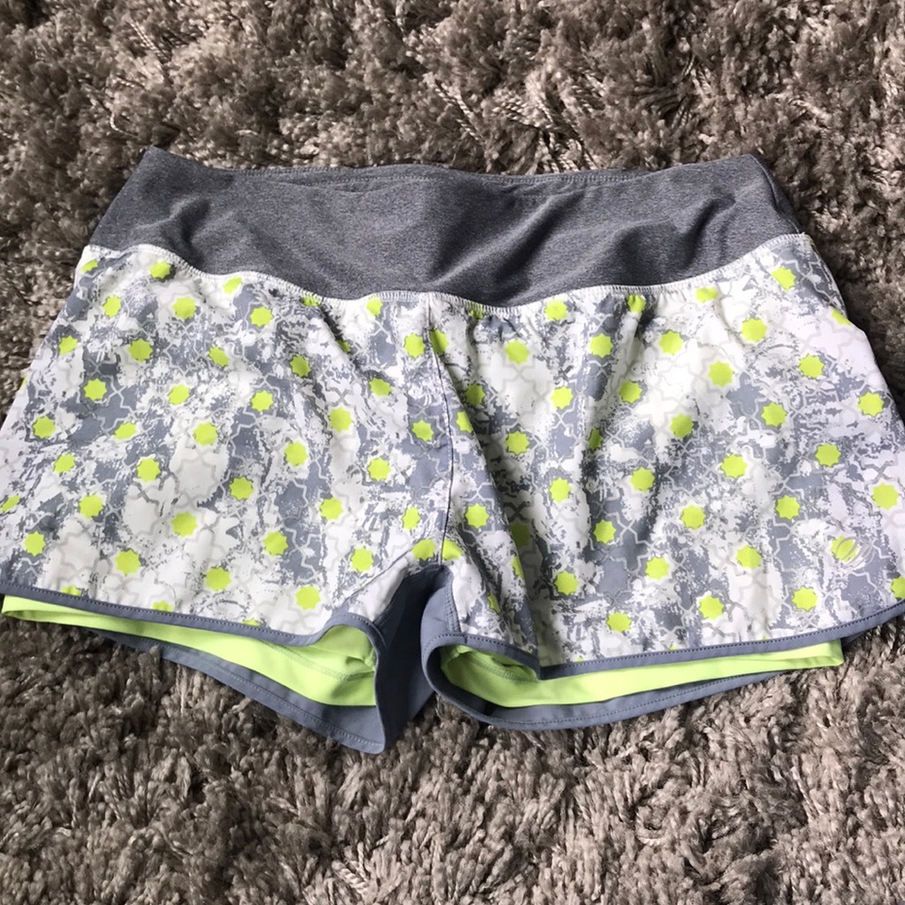 MPG athletic shorts